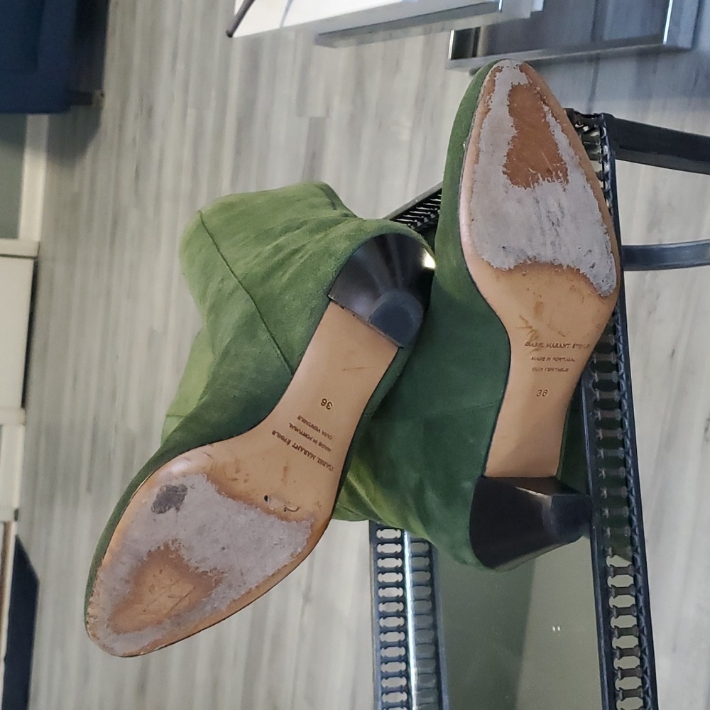 ISABEL MARANT BOOTS 👢 - Picture 6 of 9